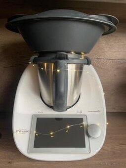 Thermomix TM6 + cestovní taška