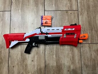 PRODÁM NERF FORTNITE TS
