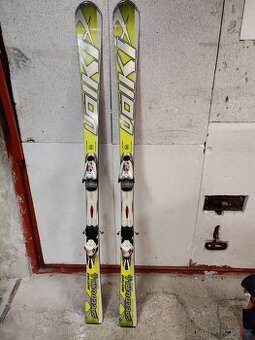 Volkl racetiger SL 165