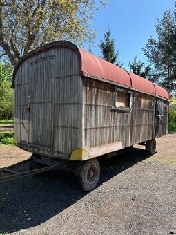 Maringotka historická