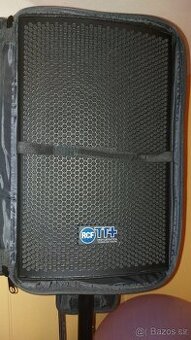 Predám aktívne reproduktory RCF TT08 + ochranné obaly