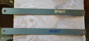 Strojní pilové listy