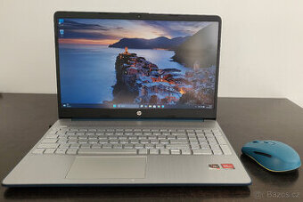 Notebook HP 15s (RYZEN 5 5500U|16GB RAM|WINDOWS 11)