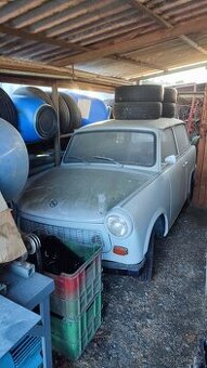 Trabant 601 combi