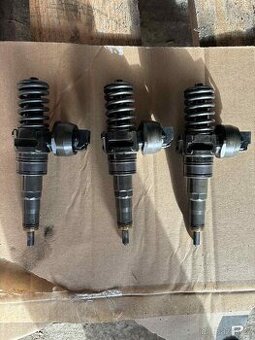 Vstřiky 1.9tdi 77kw BLS