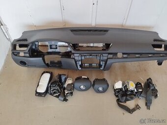 Airbagová sada Škoda Superb 3