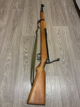 Vojenská vzduchovka vz. 48 se lvem