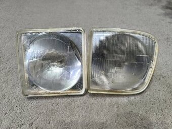 Renault 16 TX predné svetlá.