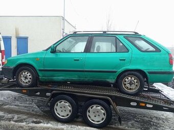 ŠKODA FELICIA COMBI, R.:1998, 1.6, 55KW NA ND