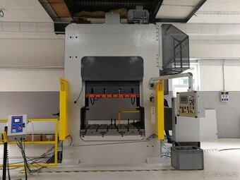 Klikový lis PRESSMONT LKT 250D (7827) - 1