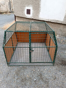 klec do auta pro psa - 1