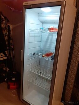 Prosklena Lednice SNAIGE DESIGN LINE - 1