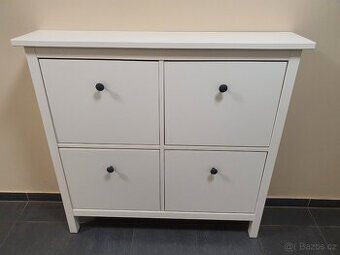 IKEA Hemnes krásný kvalitní botník DOPRAVA - 1