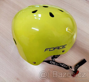 Helma cyklistická, na kolo vel. L/XL 58-61cm