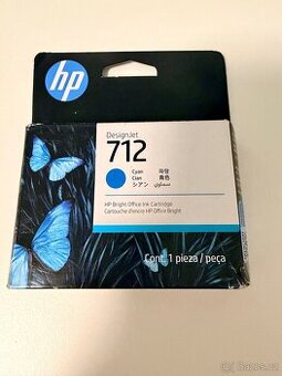 originální inkoustová náplň HP DesignJet 712 - 1