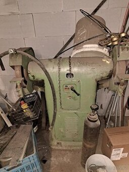 Dvou kotoučova bruska