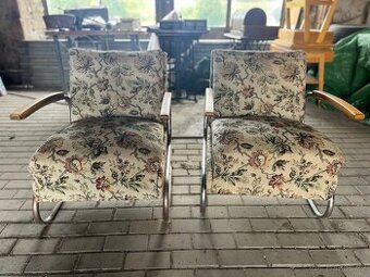 Konzolová křesla S411 – československá varianta - 1