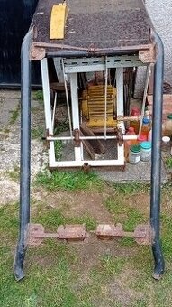 Niva nášlapy,  ochra prahů