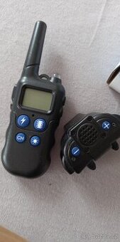 Výcvikový elek.obojek