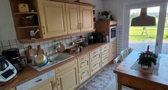 Krásná Provance kuchyně se spotřebiči,6137