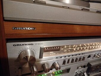HiFi sestava Grundig. Top stav 