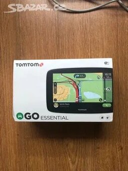 TomTom GO Essential 6" Europe / 6" / 16GB /microSD