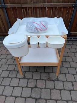 Přebalovací pult  IKEA Sniglar