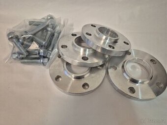 Rozšiřovací podložky 5x110, 65,1 mm 15 mm