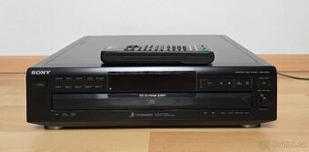 Sony CDP-CE315 / CD prehravac 5x