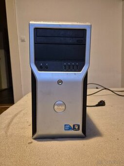 Dell Precision T1600