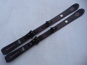 194. lyže SCOTT S LIGHT 93 - 165 cm sezona 23/24 TOP STAV