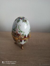 Čínský porcelán - 3 ks