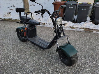 elektokolobežka elektrochooper 1500w 20Ah 60V