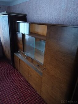 Starý obývací pokoj za odvoz