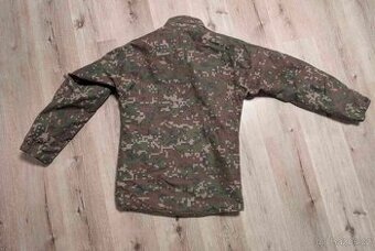Zimní GORETEX bunda (Slovenska armáda) originál