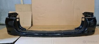 Kryt nárazníku zadní a Porsche Cayenne 9PA