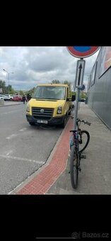 VW Crafter sklápěč