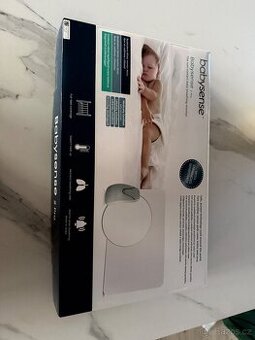 Monitor dechu Babysense 2 Pro – jako nový