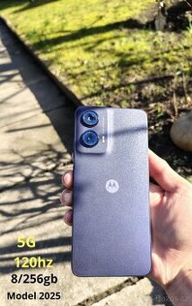 Motorola G35 5G – 8GB RAM, 256GB, 120 Hz, záruka do 10/2027
