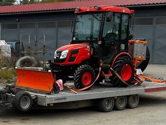 Hydraulická radlice 150cm