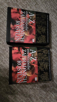 A–Z Encyklopedie zahradních rostlin