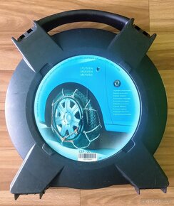 Sněhové řetězy Škoda Fabia R14-R15