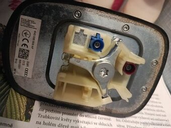 Střešní anténa Audi A4 b9 4no 035 503 af