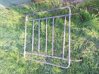 Zahrádka na Škodu 100, 110 a 1000mb