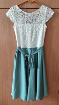 Společenské šaty Swing, vel.36, nové