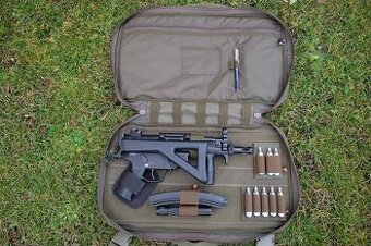 Brašna na zbraň JUBÖ Riffle Case 530