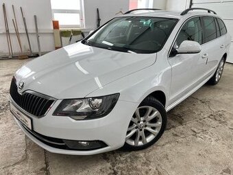 Škoda Superb kombi  2.0 TDi 4x4 DSG PO ROZVODECH  XENONY