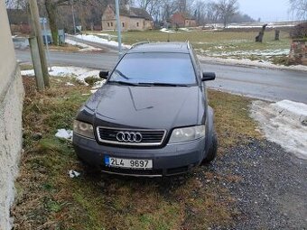 Audi A6 quatro