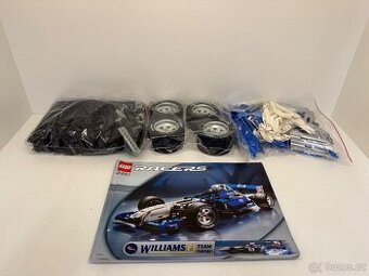 LEGO Racers 8461 - Williams F1 Team
