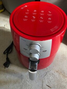 Horkovzdušná fritéza